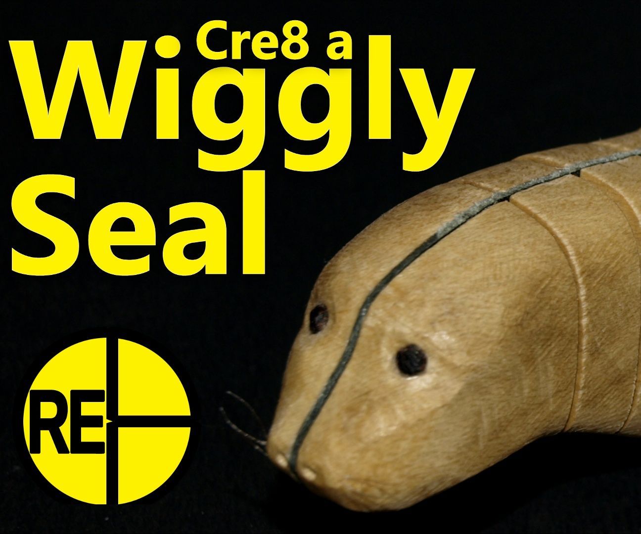 How to Make a Wiggly Seal