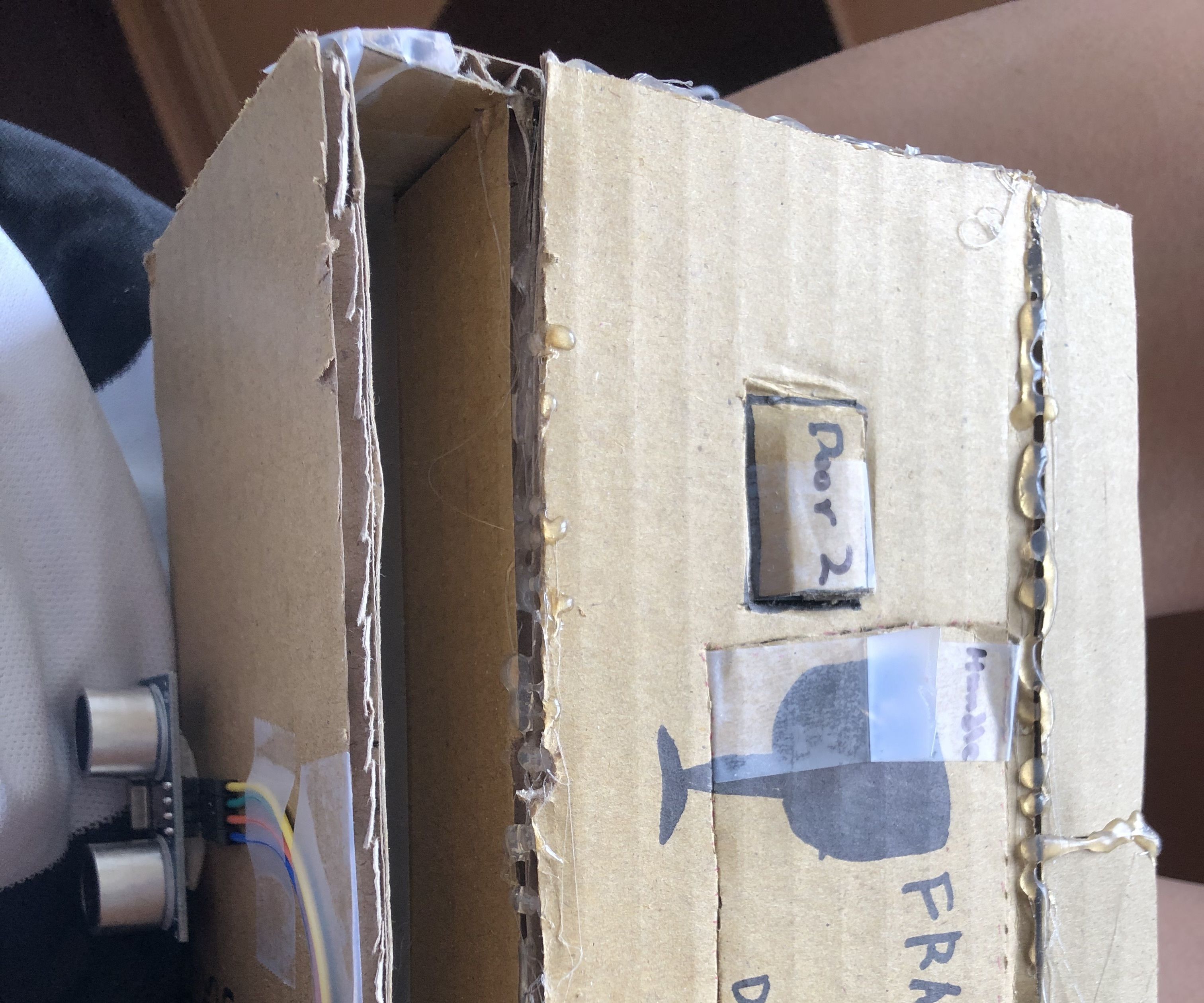 Easy Distance Detector