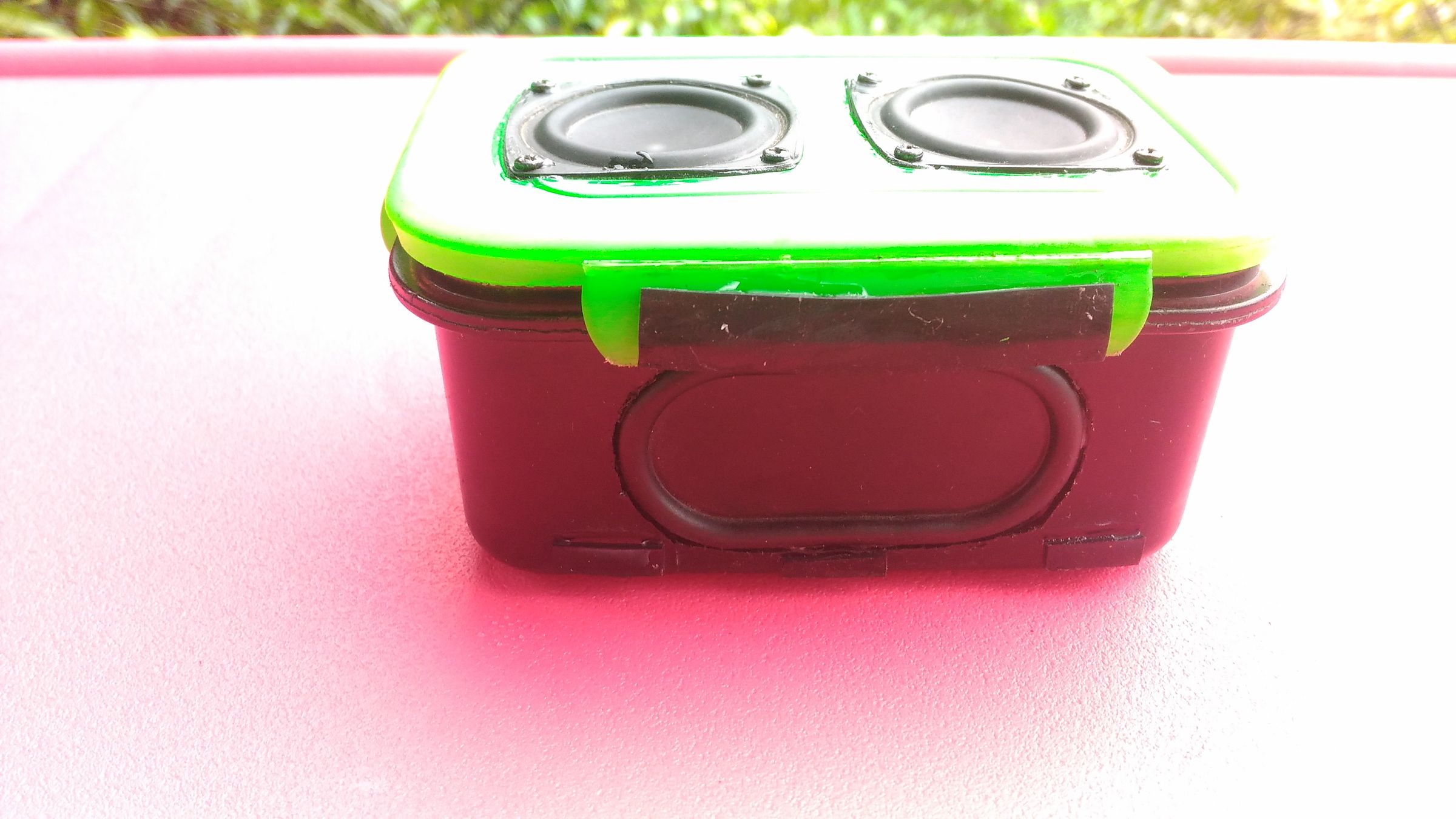 Simple DIY Bluetooth Speaker 5 Steps (with Pictures) Instructables