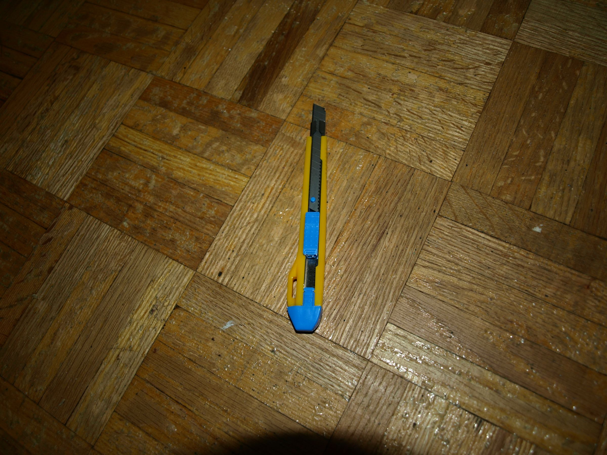 How to Make a Homemade ON/OFF Switch : 9 Steps - Instructables