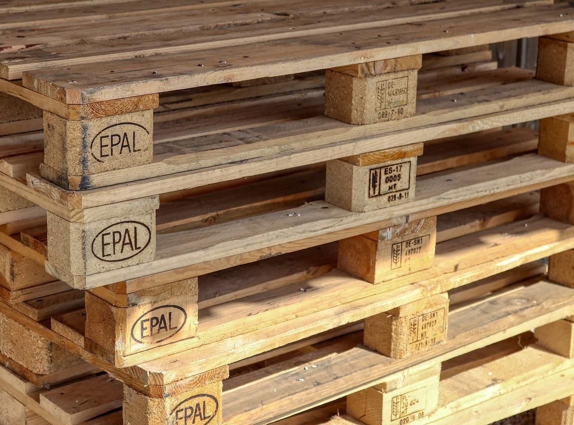 Collection Cover Image: Pallet Projects