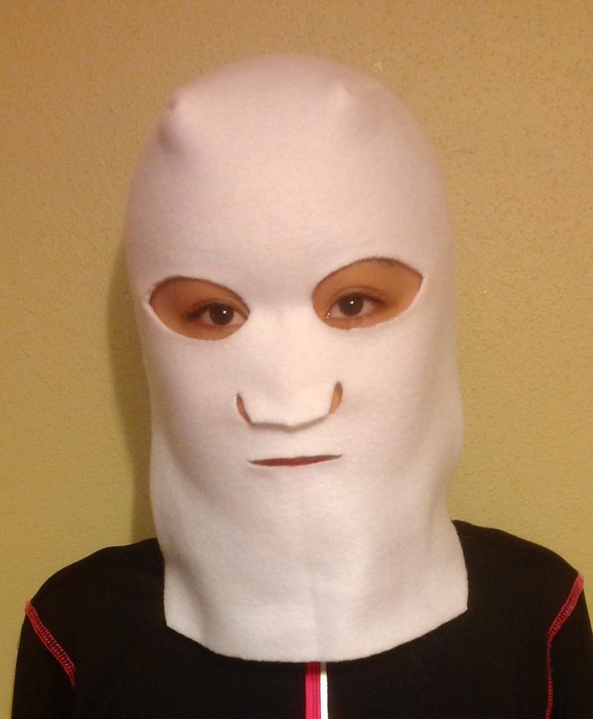 How Head Mask Full Head Mask Template Mens Womens Winter Face Mask Ski Cap 3 Hole