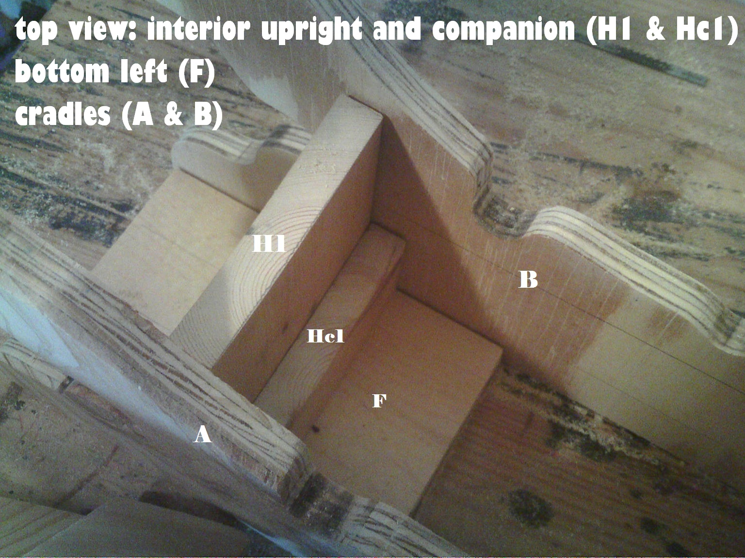 Bass Drum Cradle 6 Steps Instructables