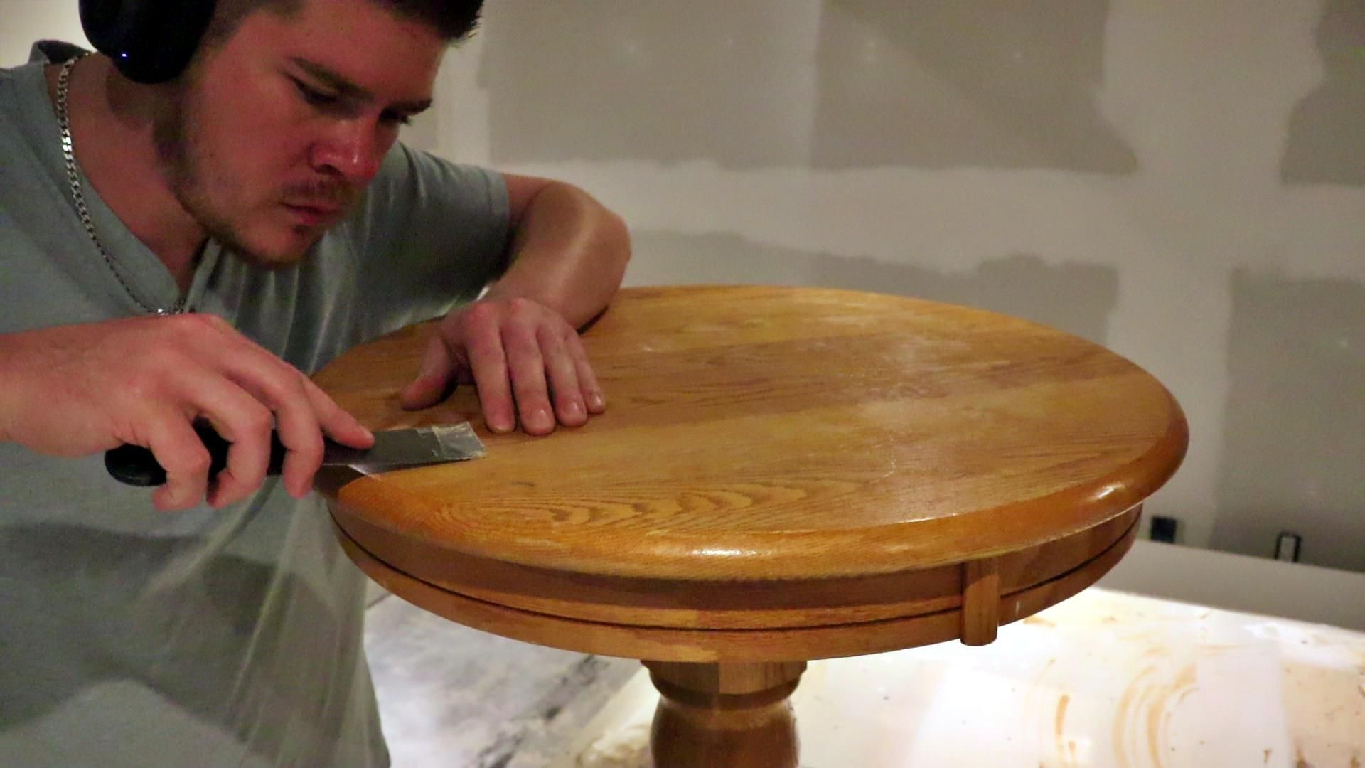 Chalk Paint Refinishing for Beginners 11 Steps Instructables