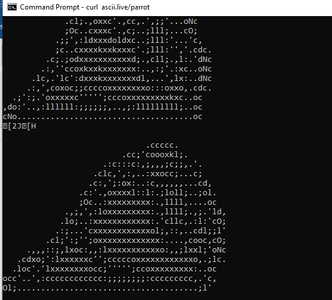 How to Make Ascii Art Animations in Cmd! - Instructables