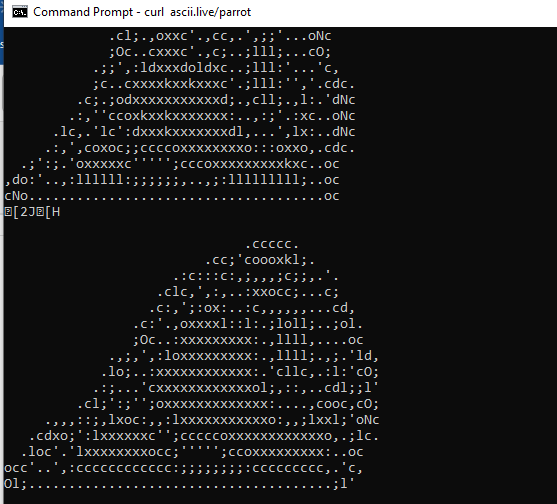 How to Make Ascii Art Animations in Cmd! - Instructables