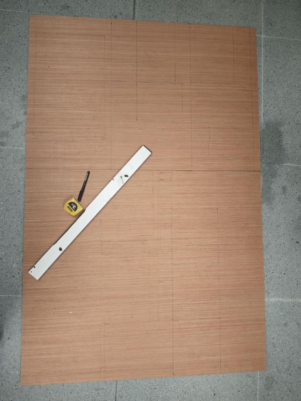 Furniture Design / Diseño Del Mueble Bajo