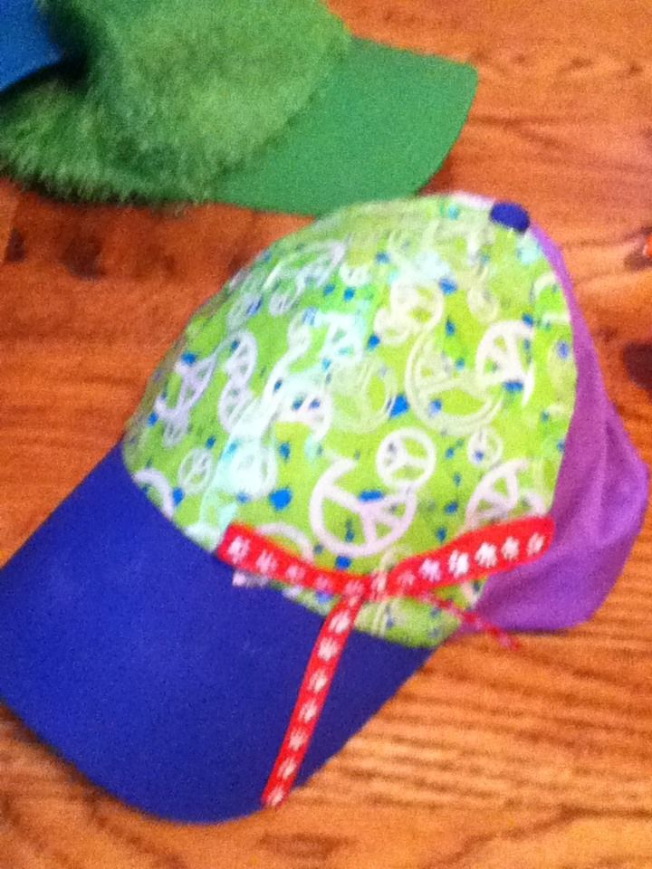 Old Hat Into Fashion Statment