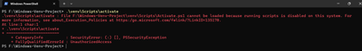 Python VENV Virtual Environment Tutorial on Windows for Absolute ...