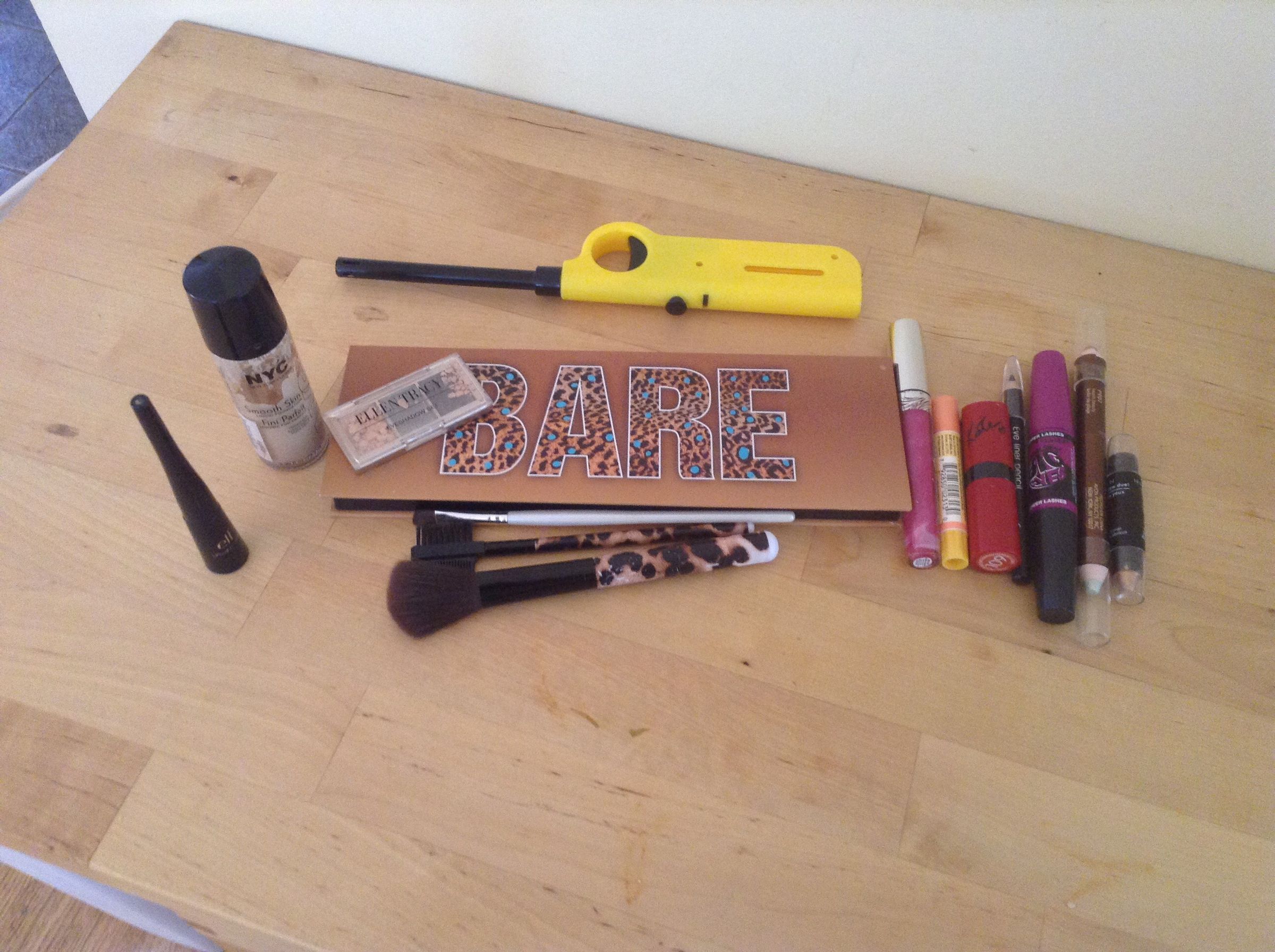 Easiest Makeup Hacks Ever