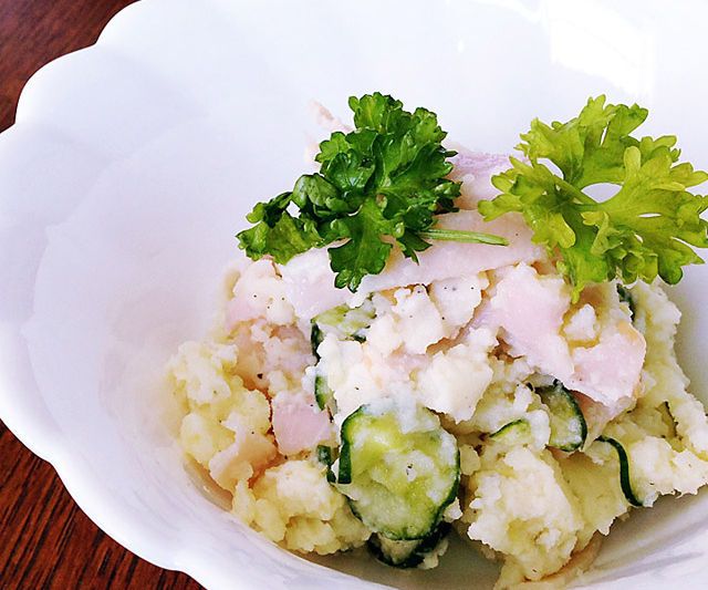 Easy Way to Cook Tasty Potato Salad!