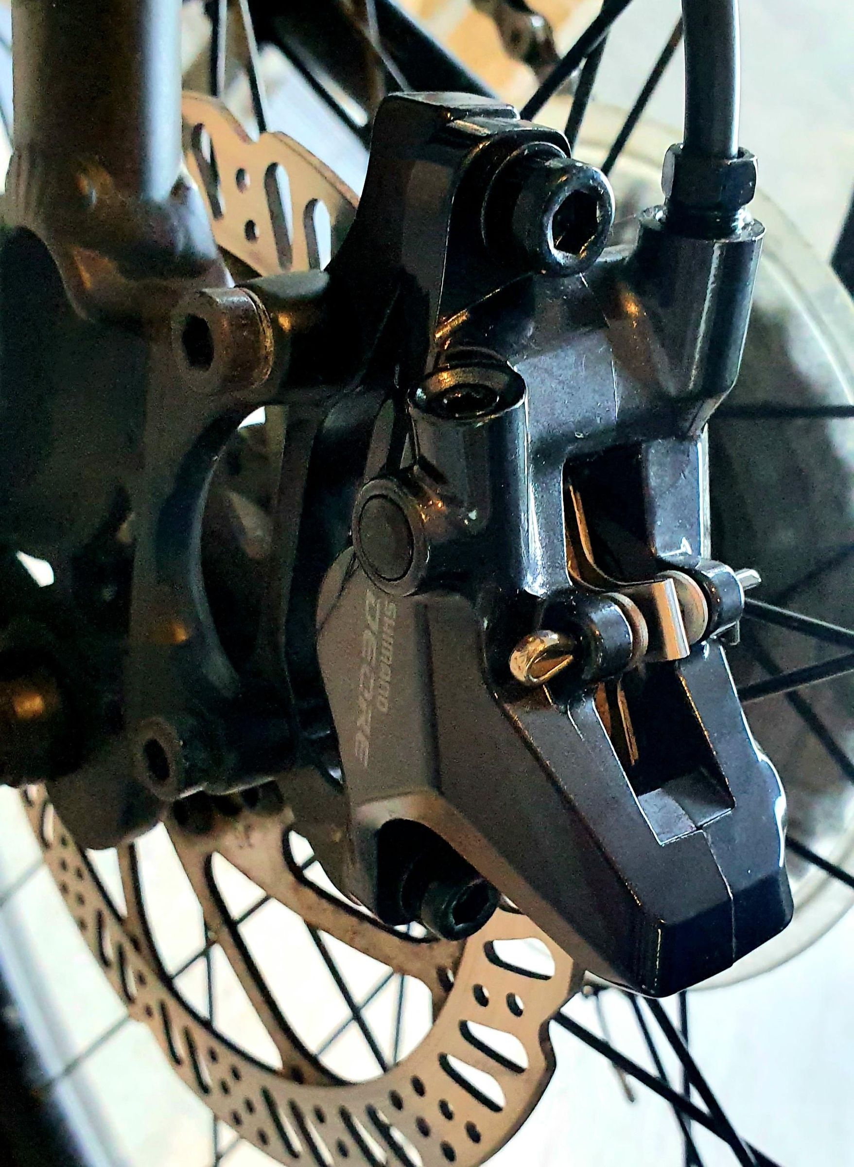 Cable Vs Hydraulic Disc Brakes 6 Steps Instructables