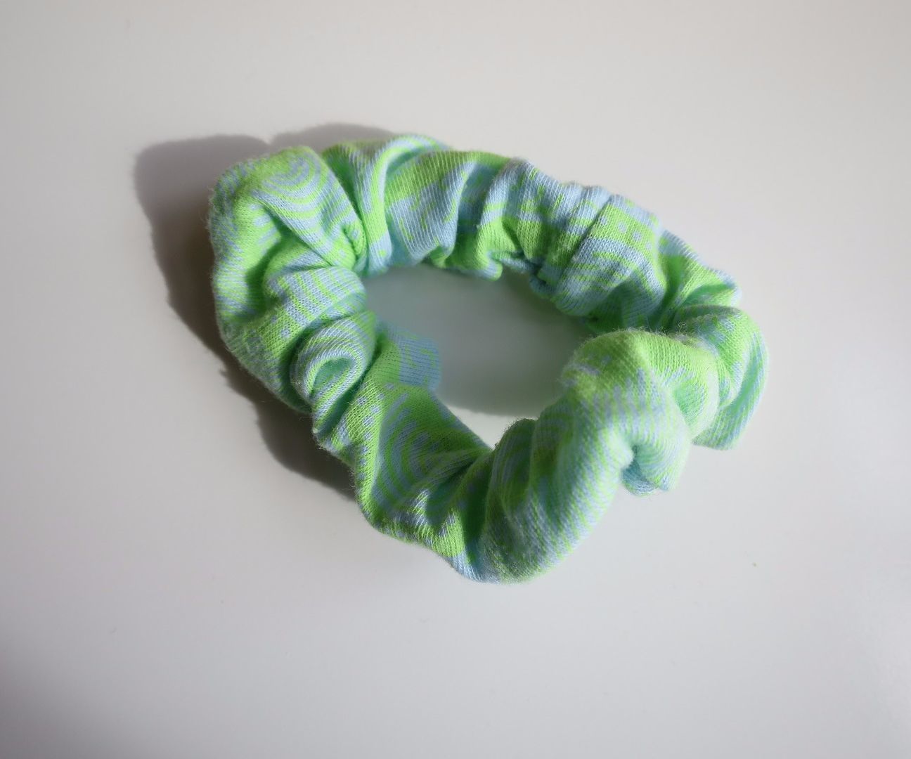 DIY Hair Bobble Big