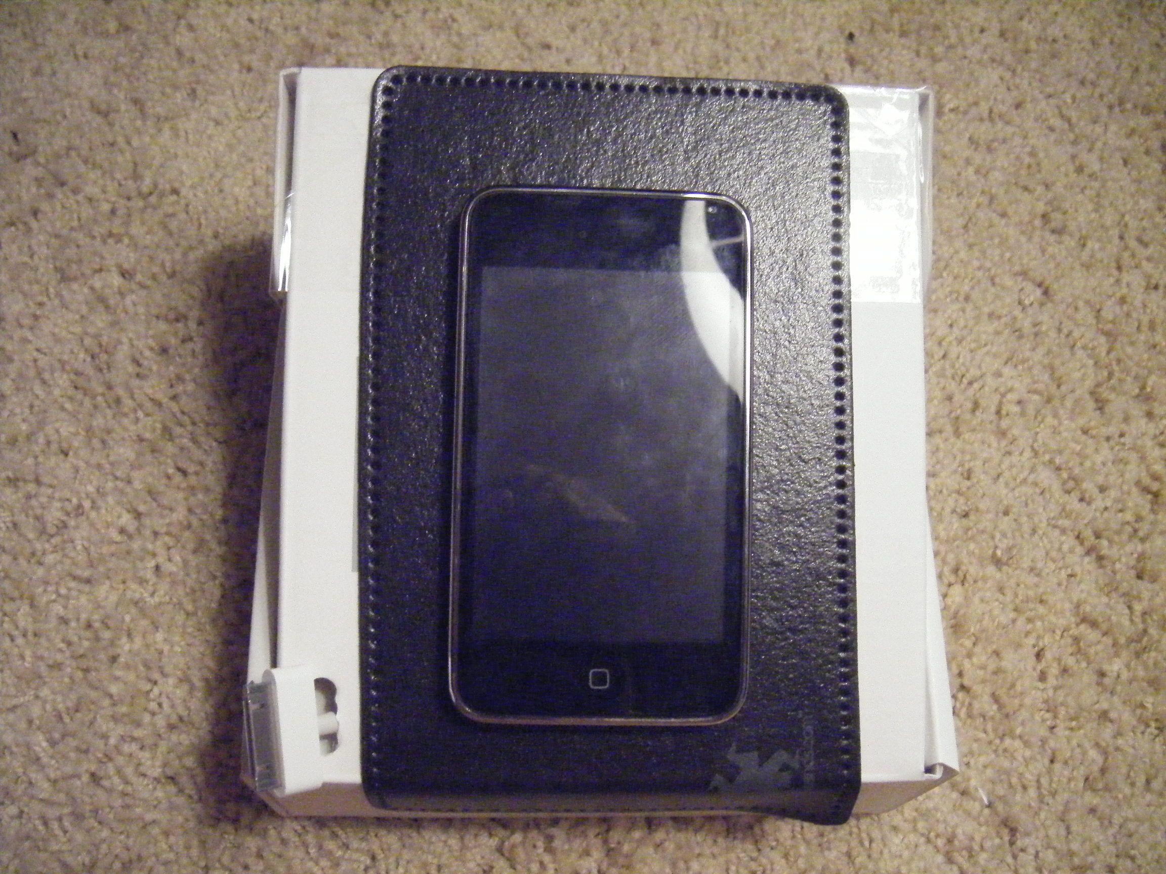 All in One Ipod Case (any Ipod)