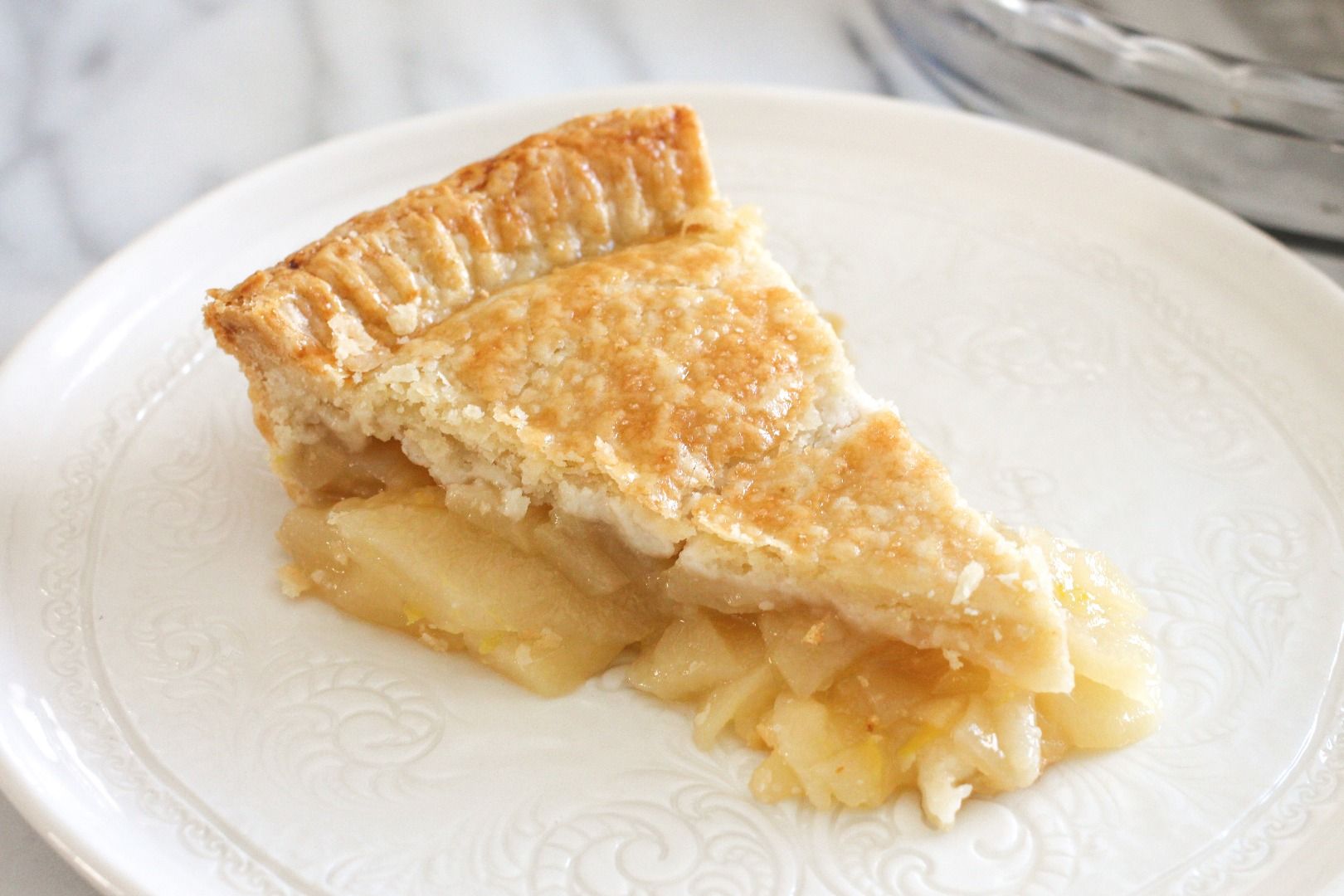 Pear Pie Recipe 6 Steps (with Pictures) Instructables