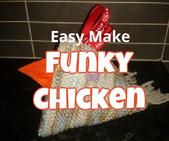 Easy Make Funky Chicken
