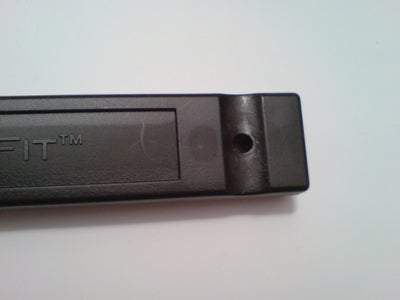 Attach Arm Bars to Grip Piece.