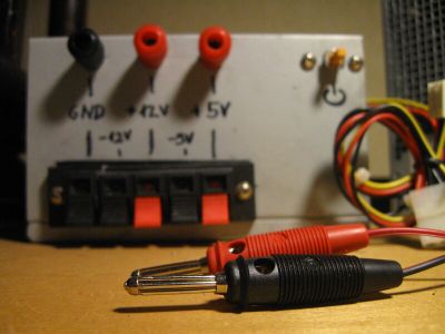 Make Electrical Connections