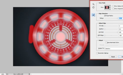 Getting Arc Reactor