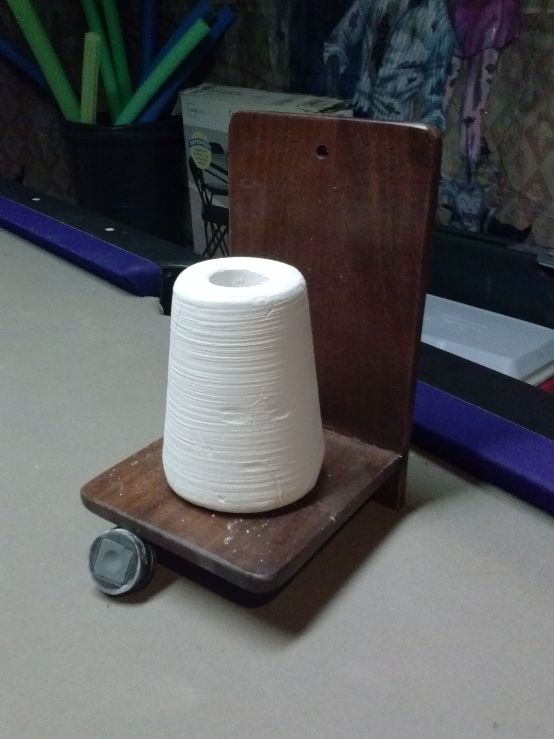 Billiards Cone Chalk Block