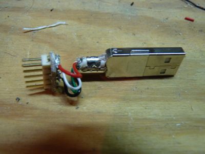 Make Your Own USB Adapters : 10 Steps (with Pictures) - Instructables