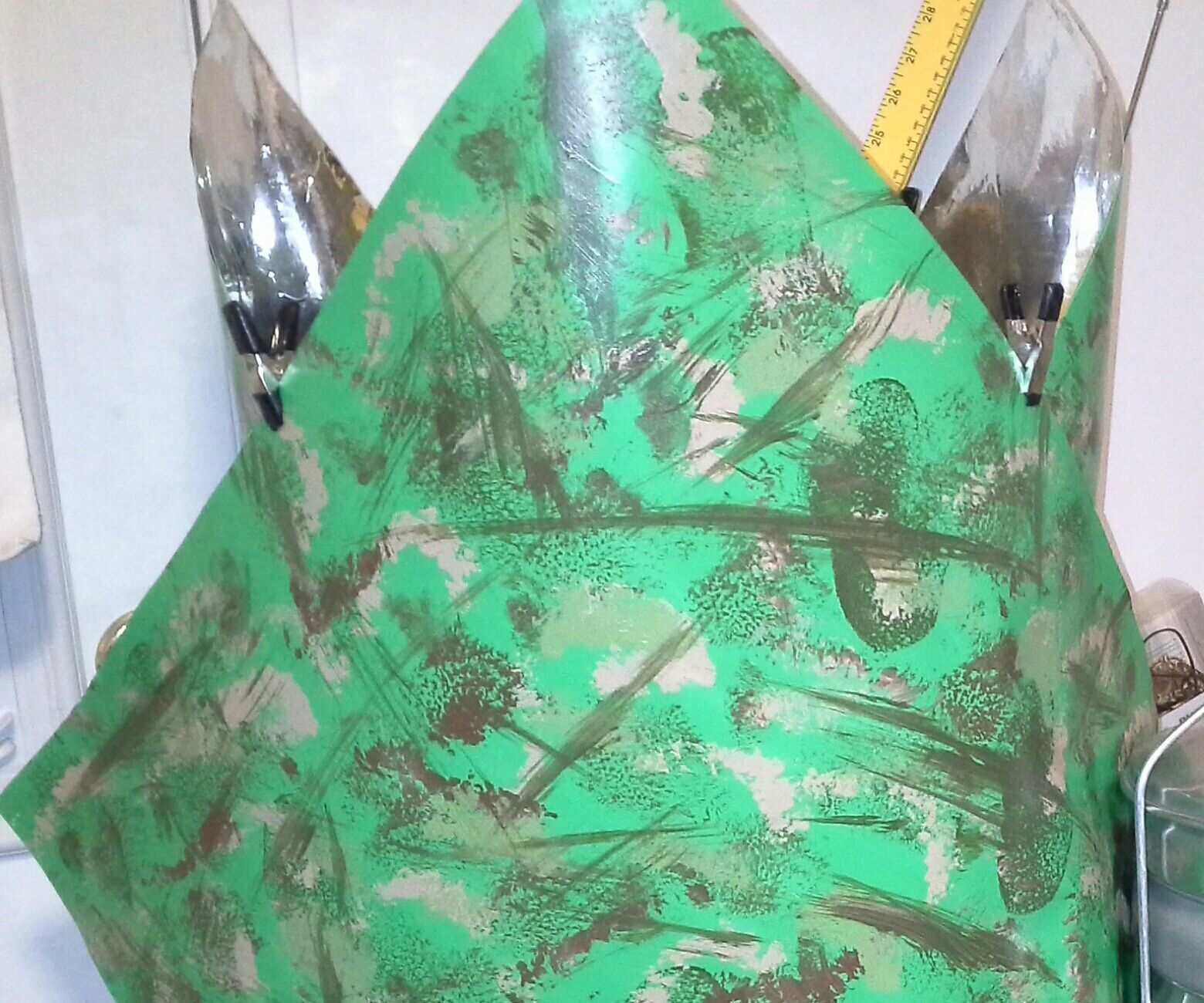 The Beast Copenhagen Solar Cooker. 