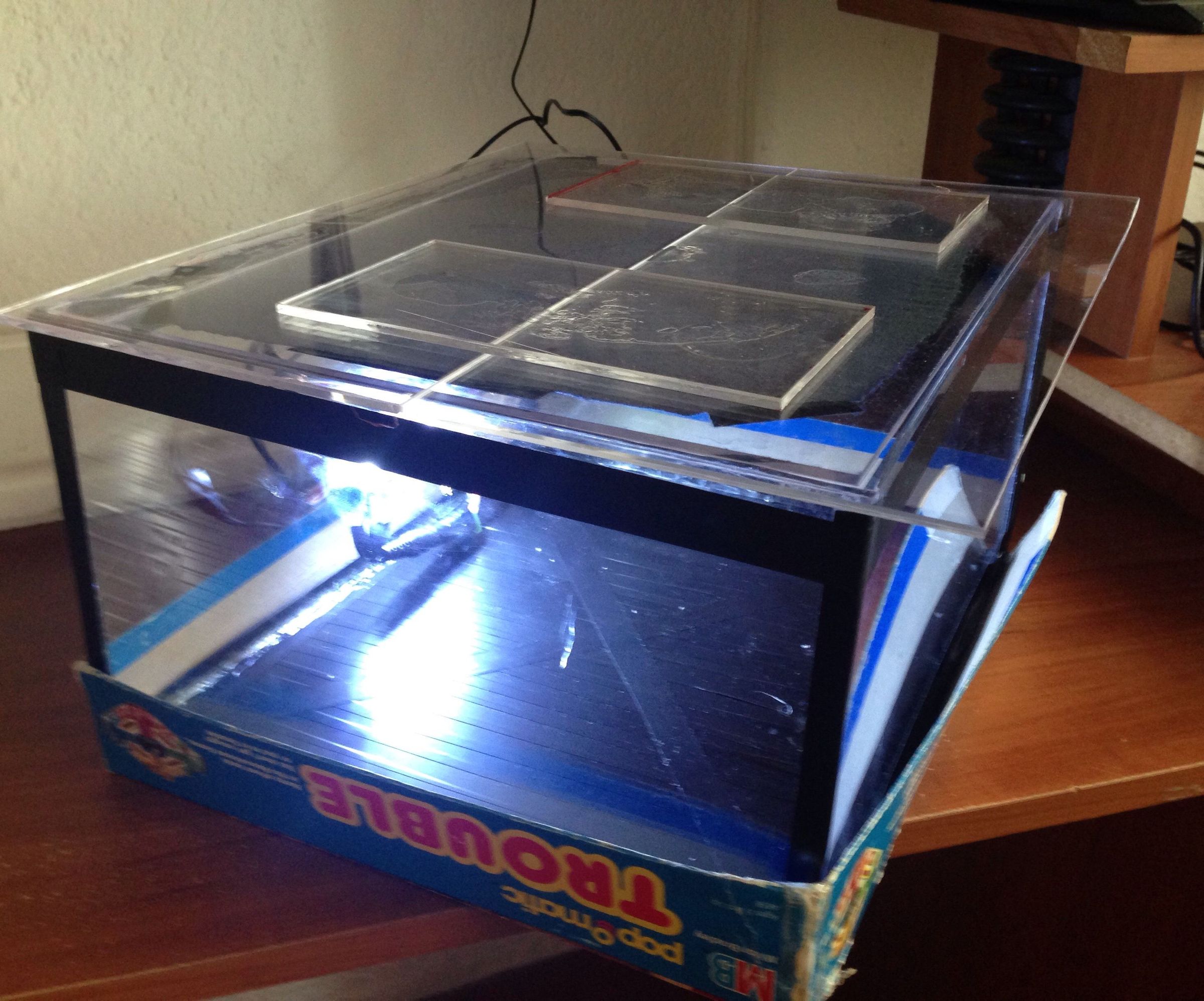 How to Make: Cloud Chamber