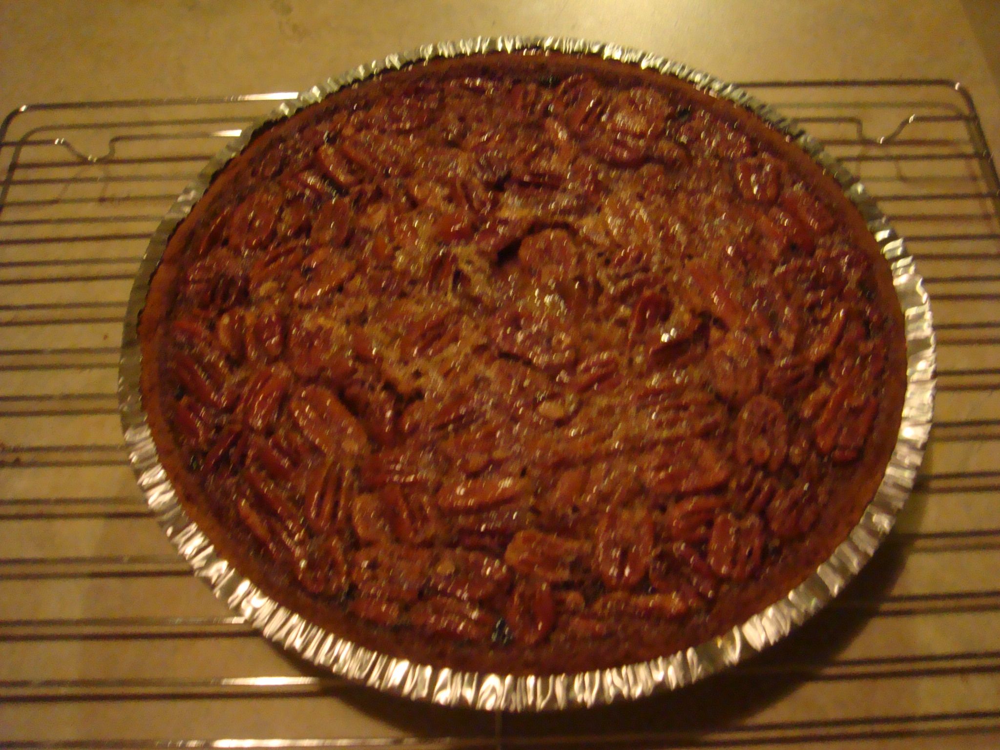 Awesome Pecan Pie