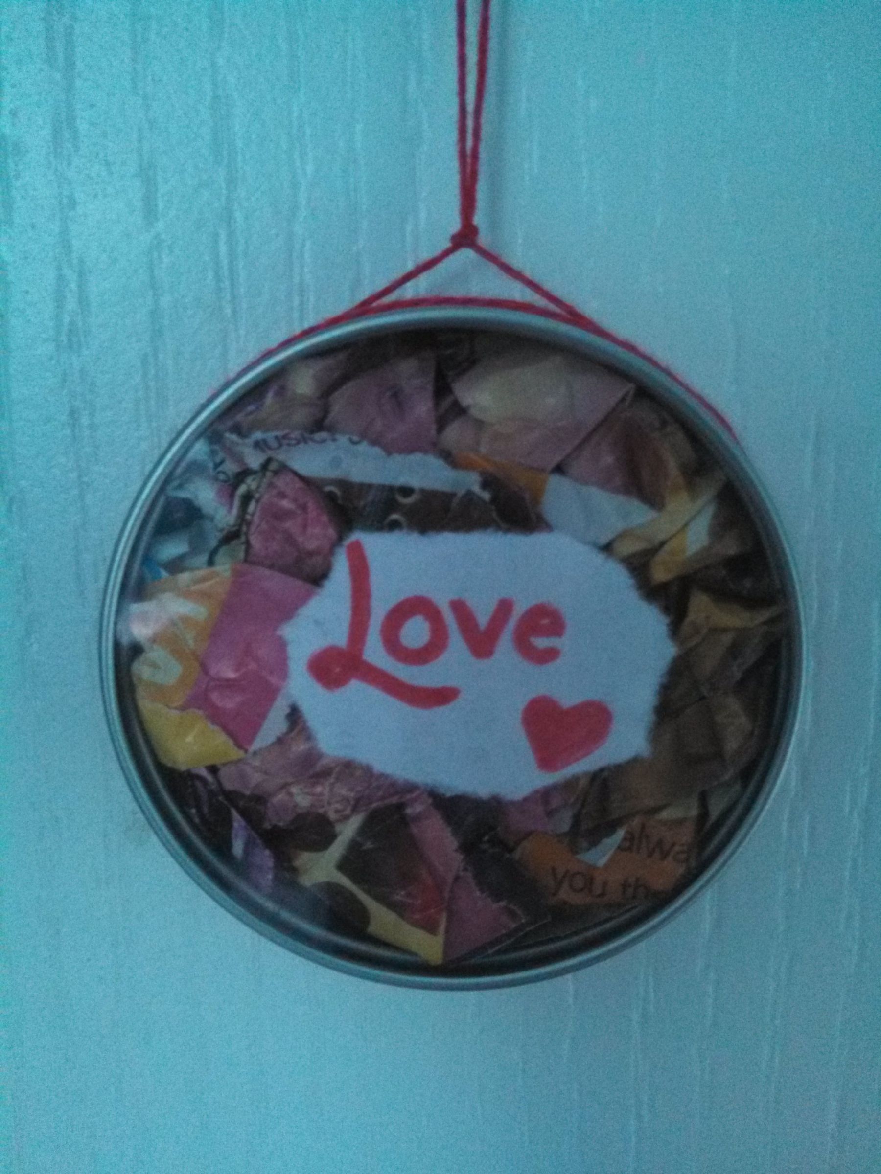 How to Make a Name Box