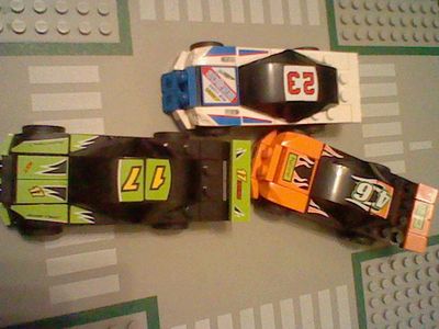 COOL LEGO MODELS.