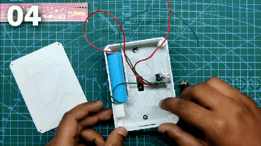 Final Assembly