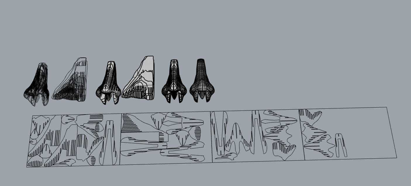 Turn Any 3D Model Into a Lasercut Object