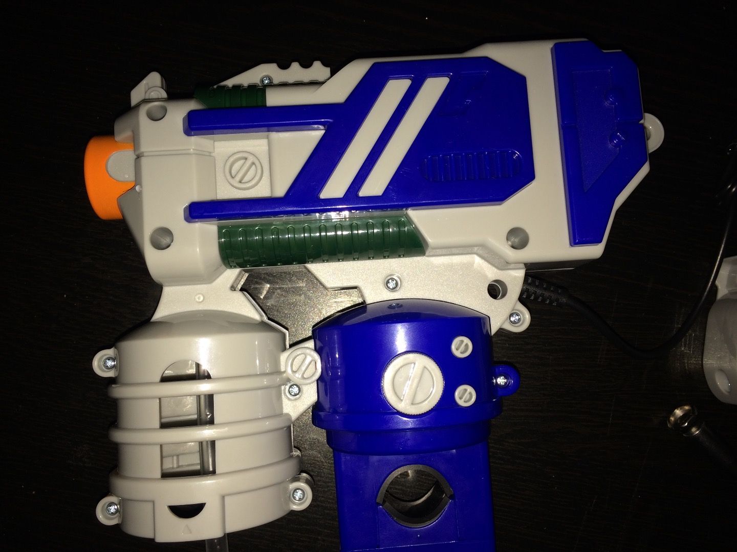 Water Gun Alarm Clock 4 Steps (with Pictures) Instructables