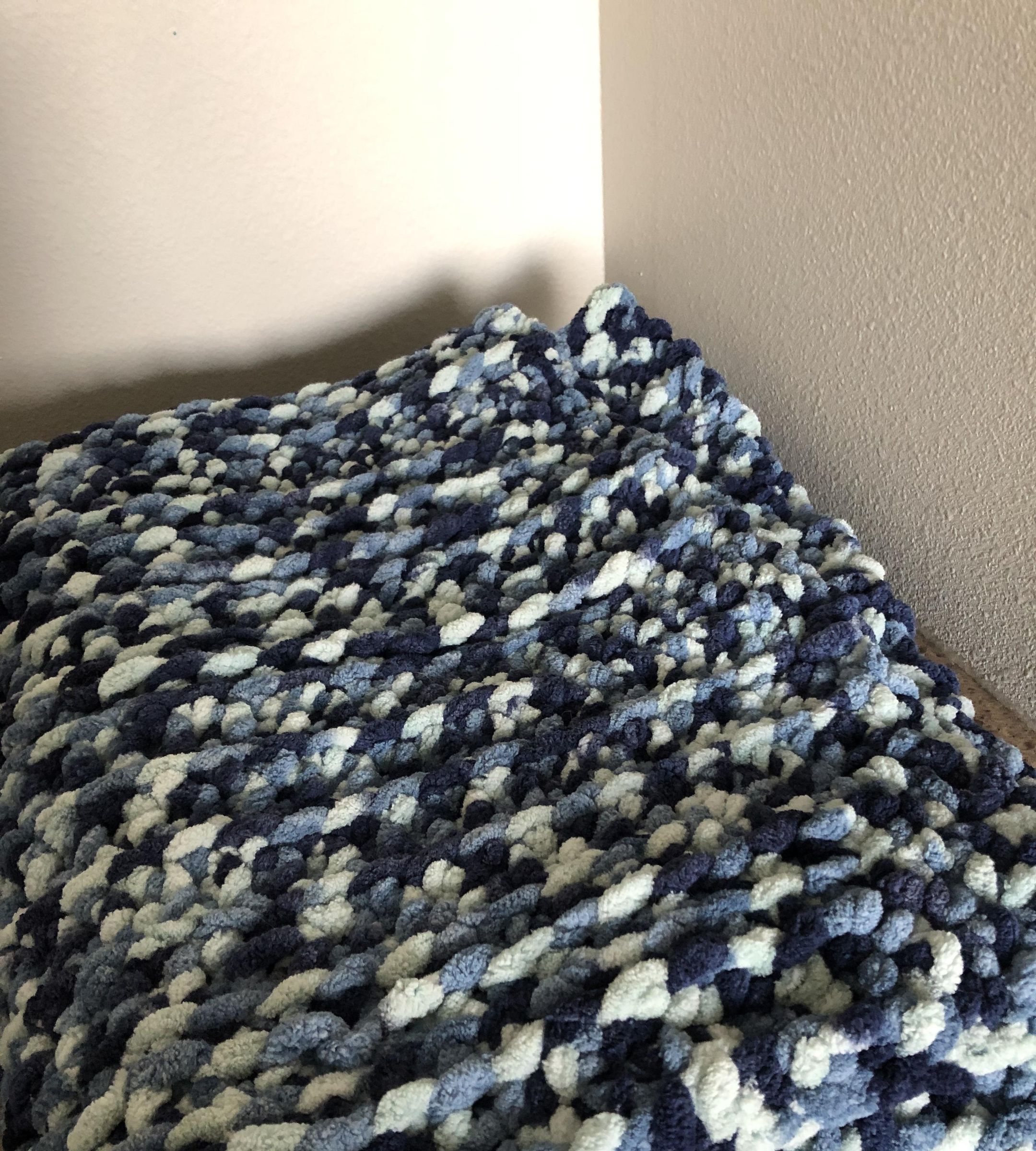 How to Crochet a Baby Blanket