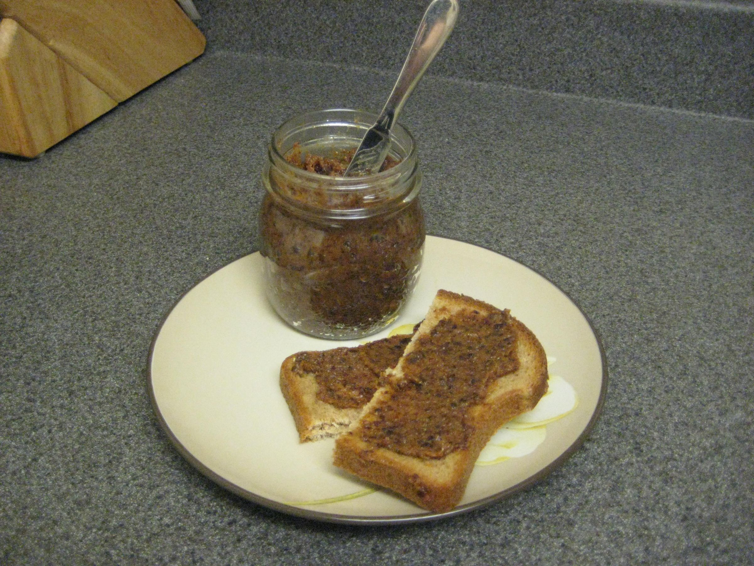 Smokey Bacon Jam