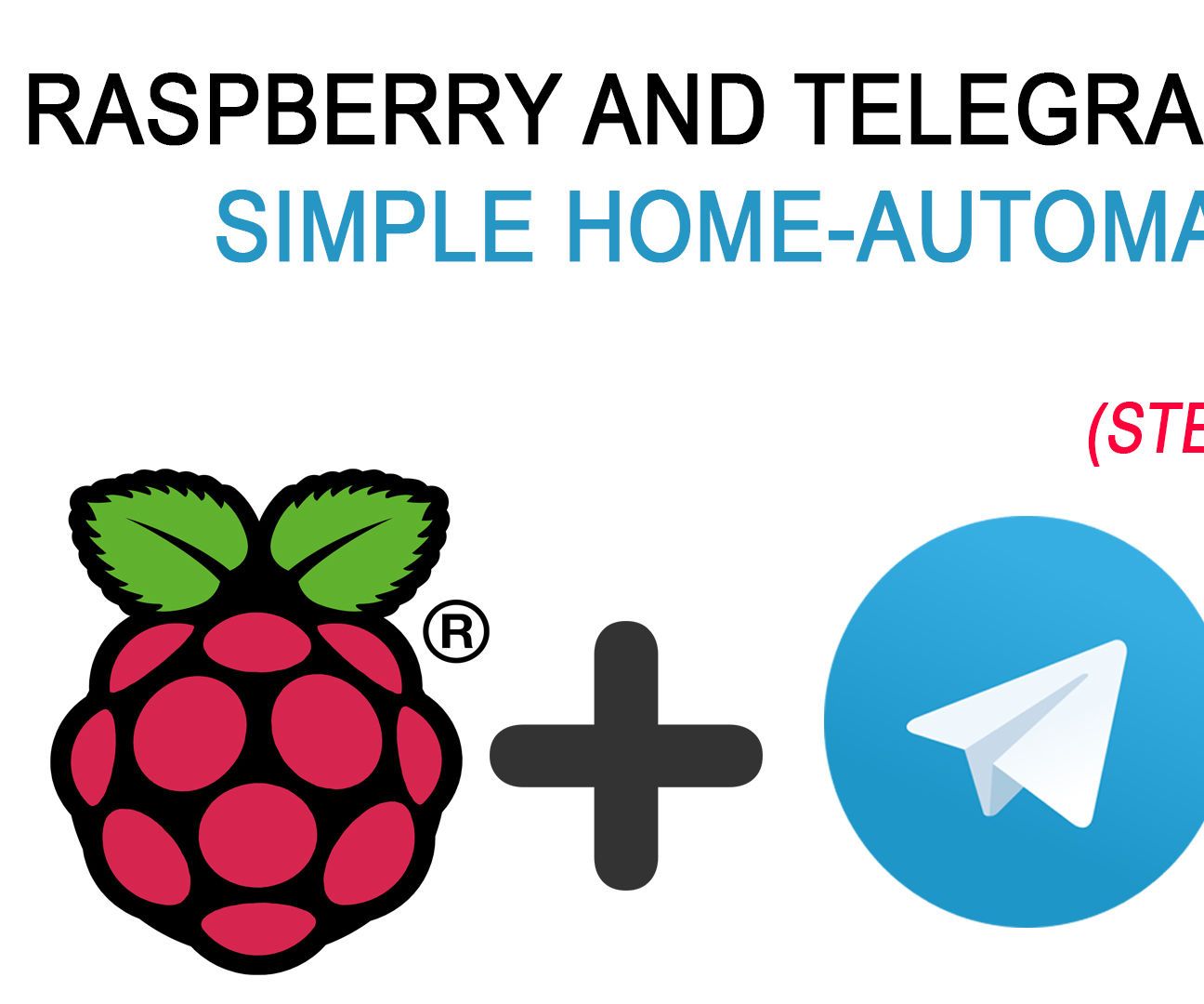 Raspberry Pi and Telegram Based Simple Home Automation