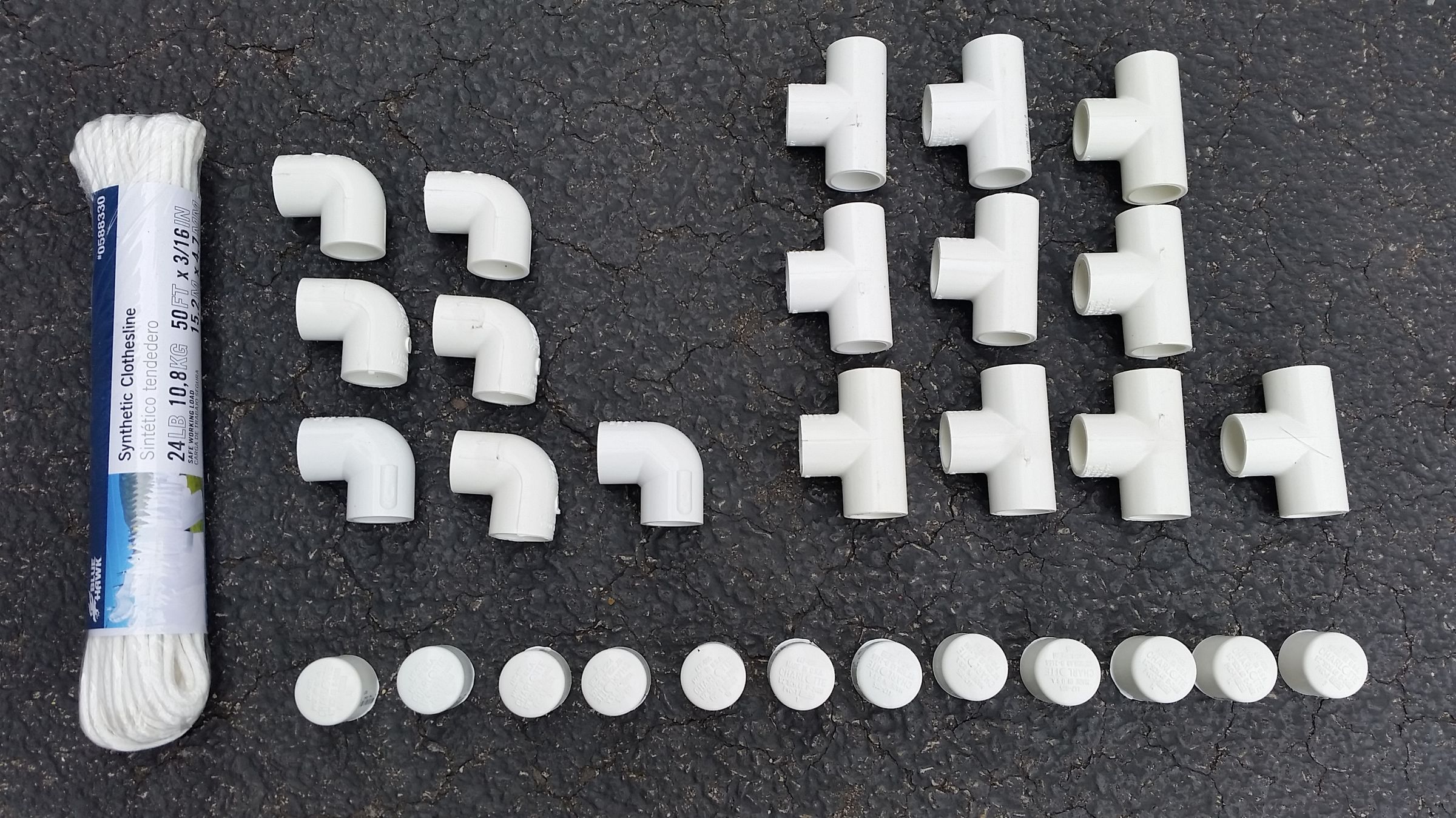 RV Ladder Clothes Drying Rack : 9 Steps (with Pictures) - Instructables