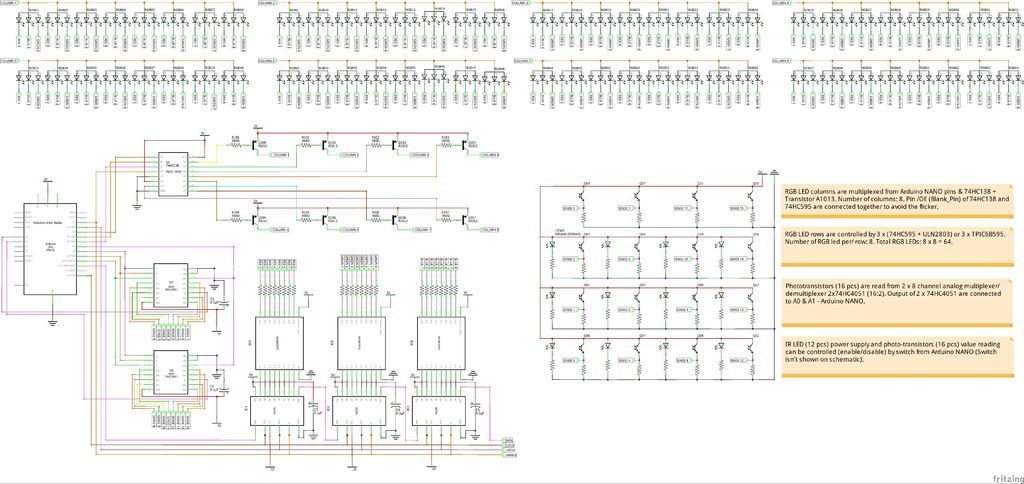 SCHEMATIC & EAGLE DESIGN