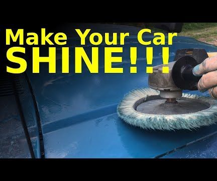 REMOVE Heavy Oxidation So Your Car Will SHINE