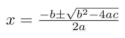 Java Programming for Beginners: Quadratic Formula