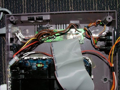 Mac Mini Inside of a NES