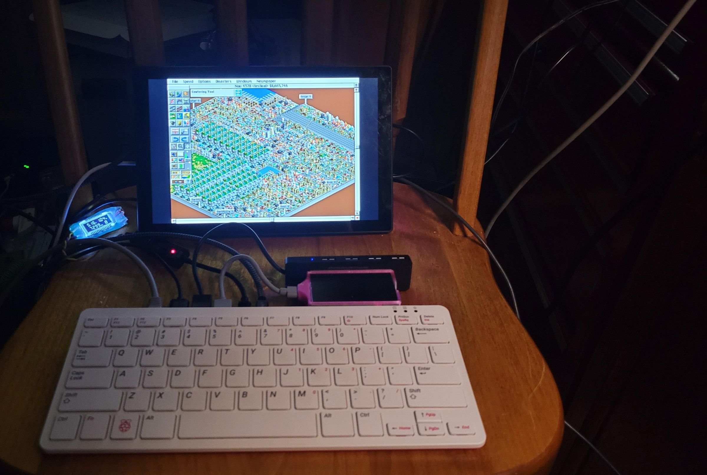 Improving the Cooling on the Raspberry Pi 400