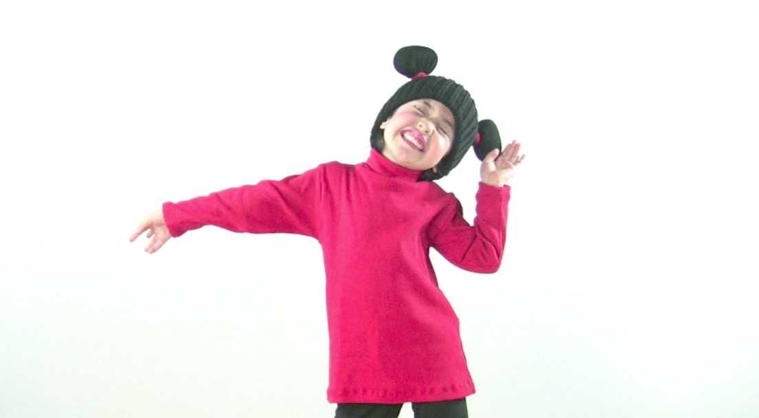 How to Make a Pucca Costume