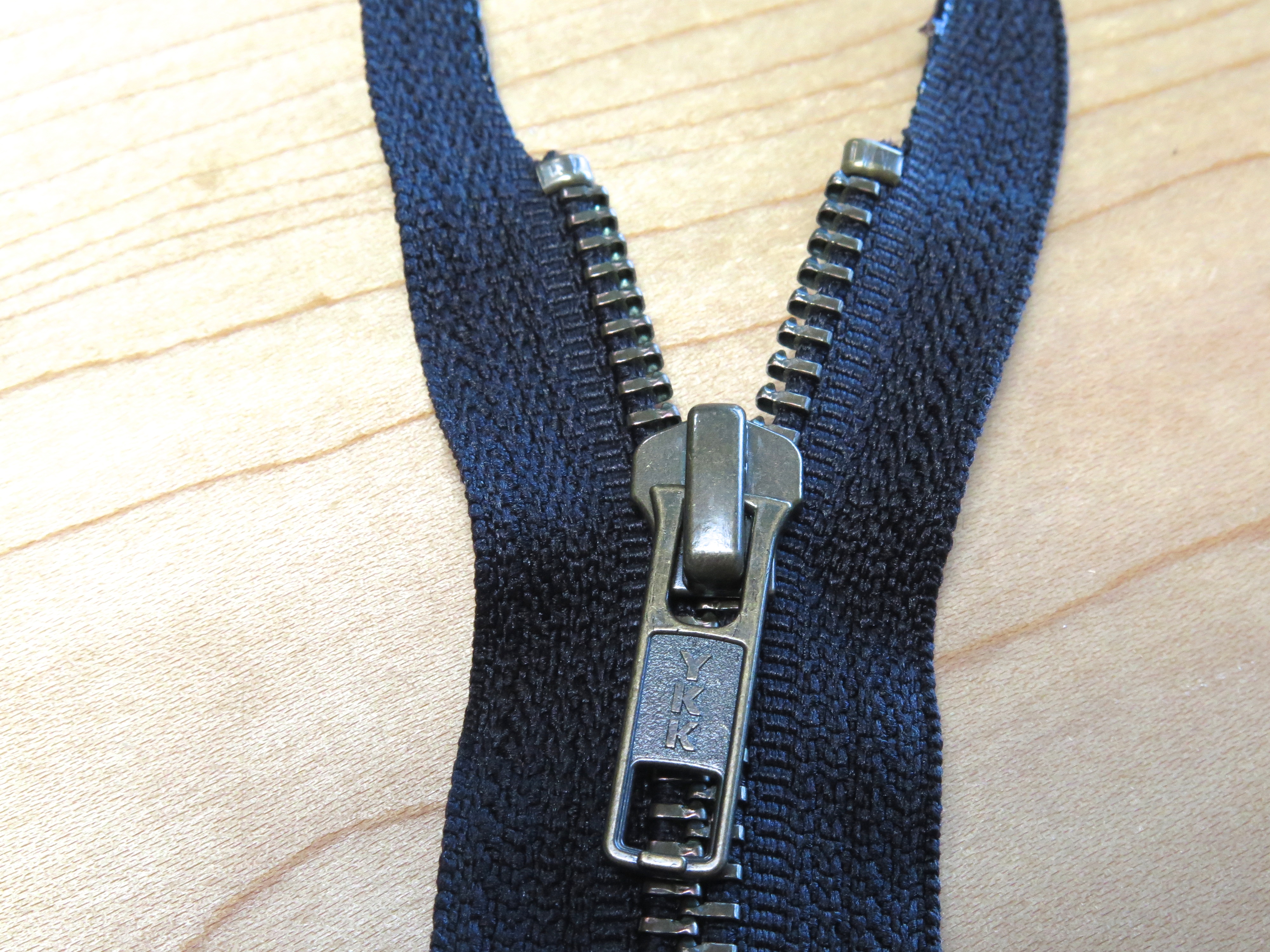 Sewing Zippers and Buttons 11 Steps Instructables