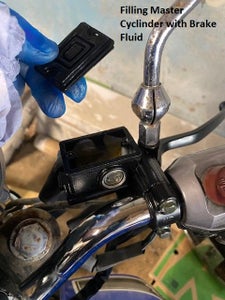 Front Brake