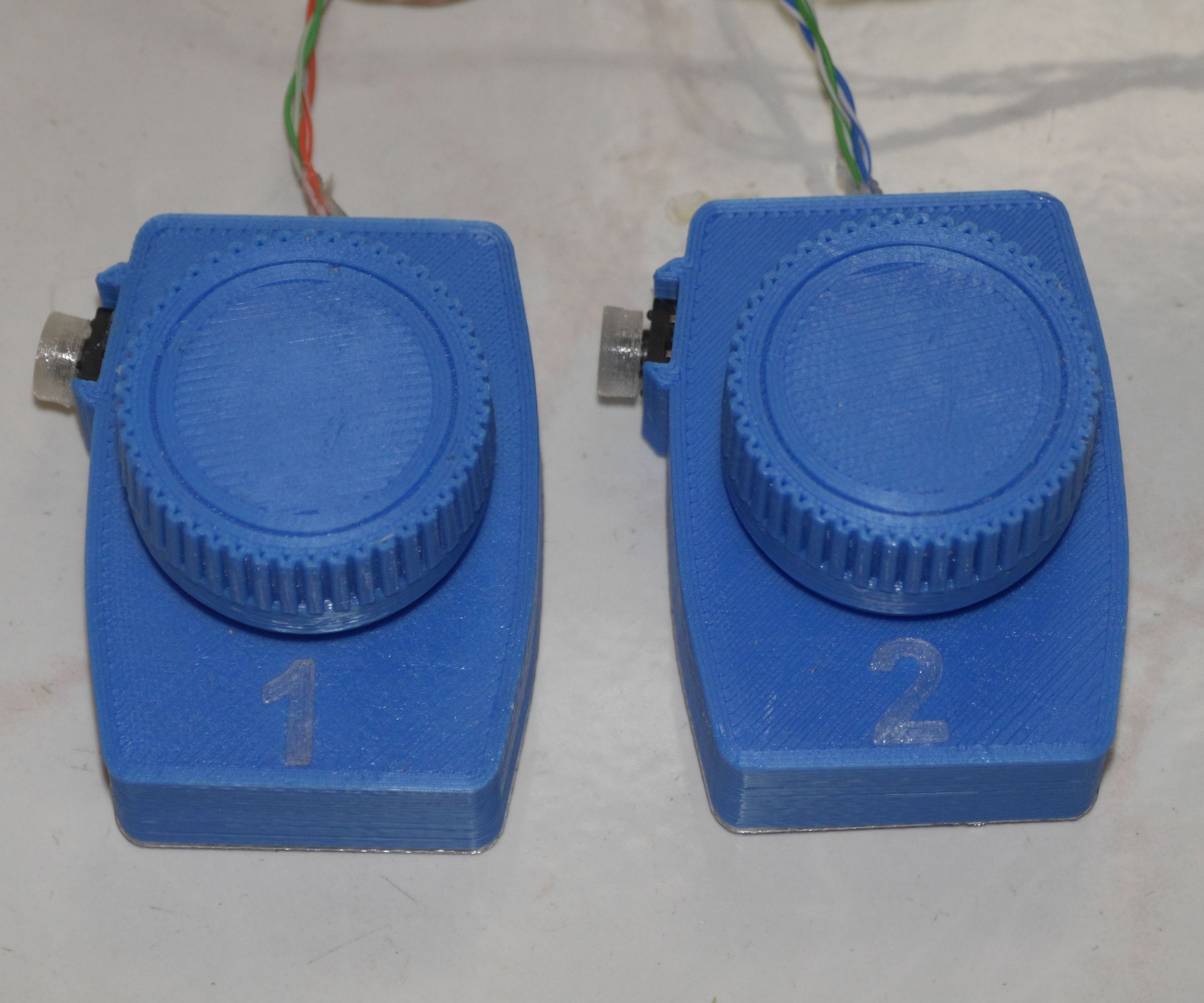 USB Paddle Game Controller