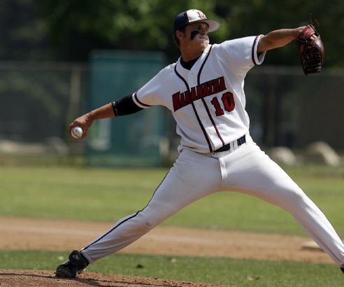 How to Throw a Baseball