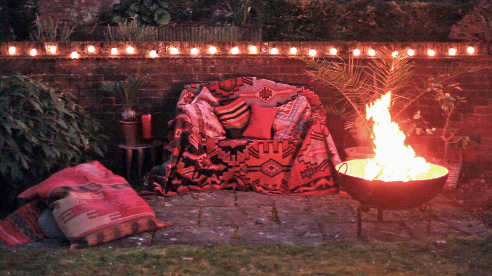 An Easy Way to Hang String Lights Outside 4 Steps (with Pictures) Instructables