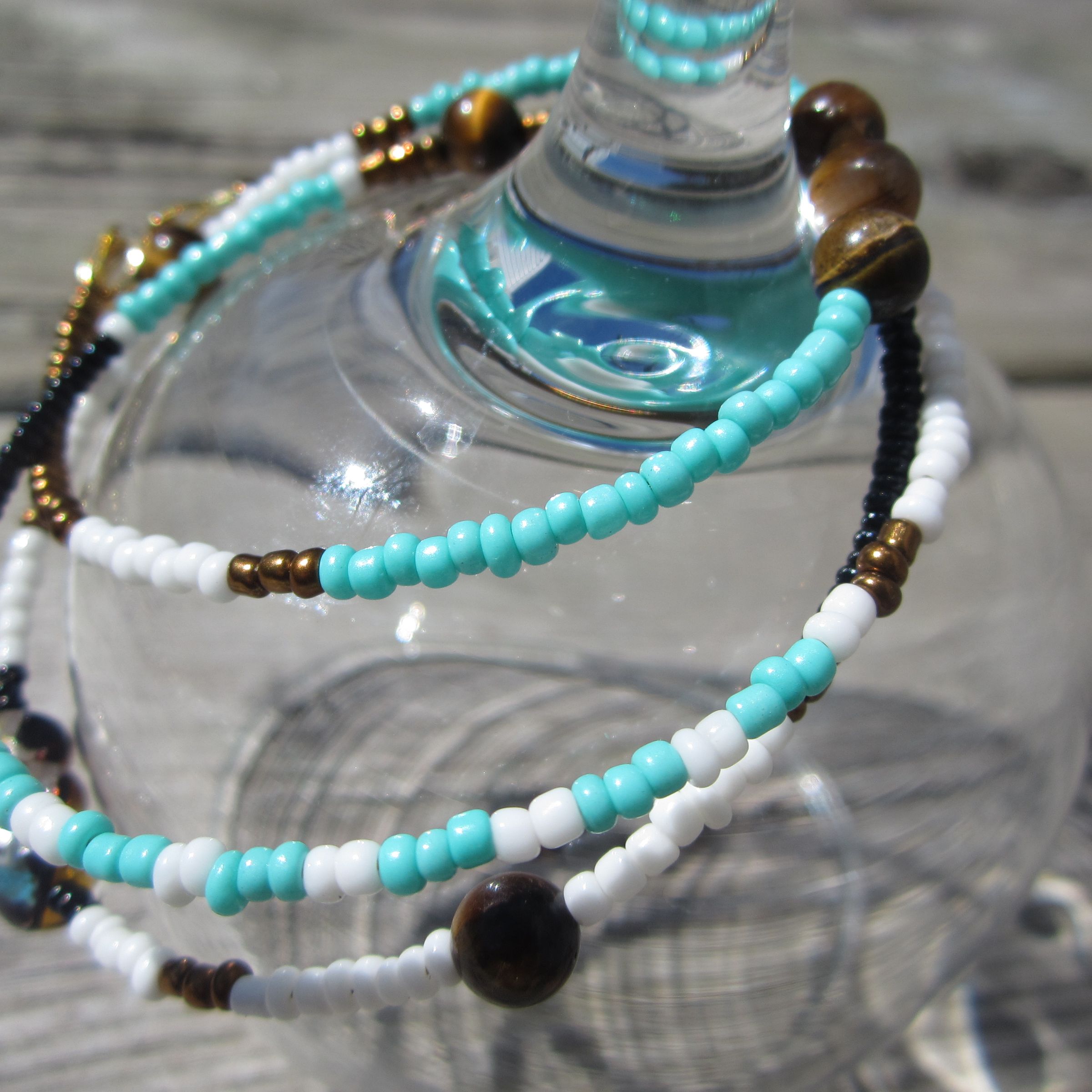 DIY - Beaded Bracelets - Instructables