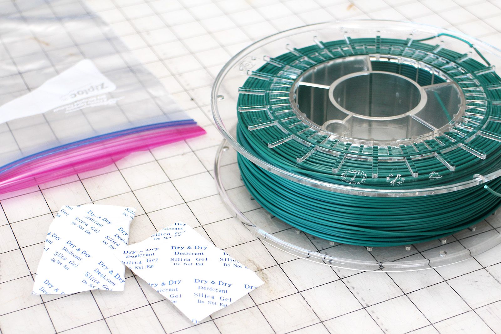 How to Store 3D Printing Filament 5 Steps (with Pictures) Instructables